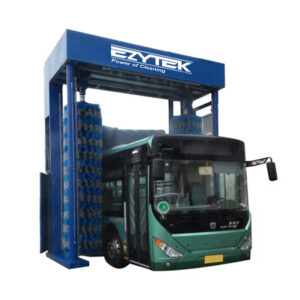 AUTOMATIC BUS WASH PLANT AUTOMATIC BUS WASH PLANT