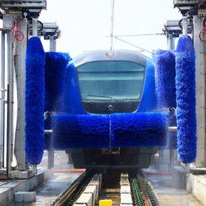AUTOMATIC METRO TRAIN WASH PLANT 1