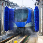 AUTOMATIC METRO TRAIN WASH PLANT 4