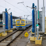 AUTOMATIC TRAIN WASH PLANT 2