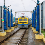 AUTOMATIC TRAIN WASH PLANT 3