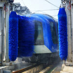 Automatic Metro Train Wash Plant 2