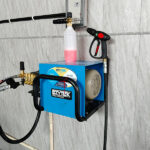 HIGH PRESSURE WASHER 3HP 3