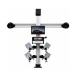 3D WHEEL ALIGNMENT (BASE MODEL) EZY-X60 1