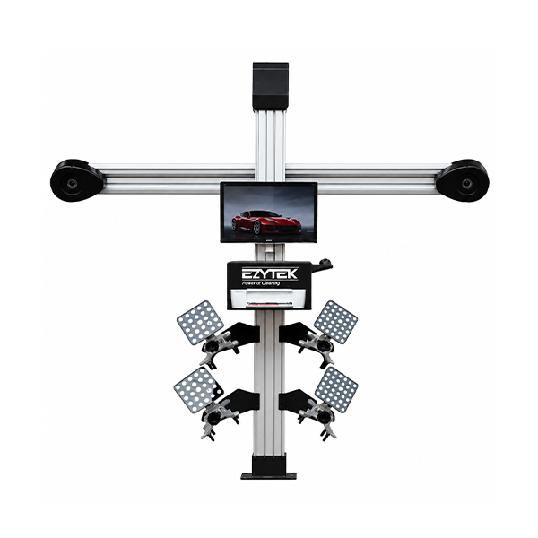 3D WHEEL ALIGNMENT (BASE MODEL) EZY-X60 1