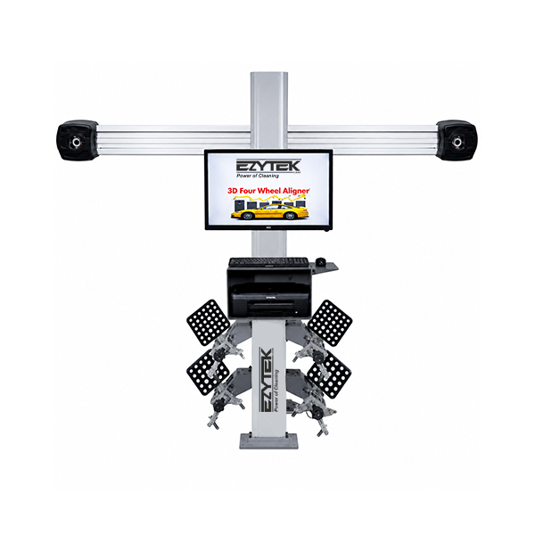 3D WHEEL ALIGNMENT EZY-X70 2 3D WHEEL ALIGNMENT EZY-X70 2