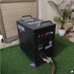 Electric Steamer Cleaner2
