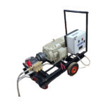 HIGH PRESSURE WASHER 15HP 2