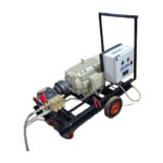 HIGH PRESSURE WASHER 20HP 2