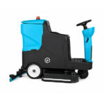 SCRUBBER DRIER RIDER-ON EC-110BT 2
