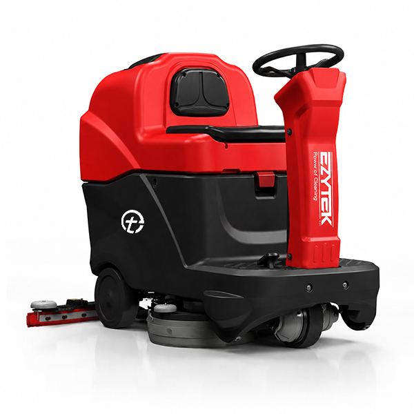 SCRUBBER ET-80 3 SCRUBBER ET-80 3