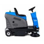 SWEEPER RIDER ON 1050 5