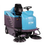 SWEEPER RIDER ON EC-1250B 1