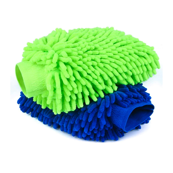WASH MITT 2 WASH MITT 2