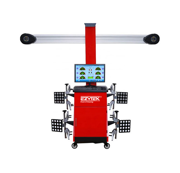 3D WHEEL ALIGNMENT 60 2