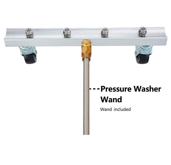 4 NOZZLE UNDERBODY WASH 1