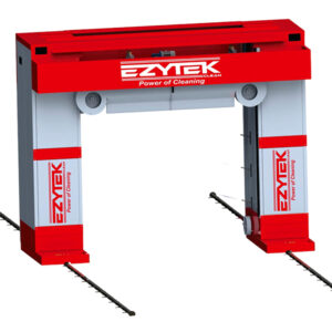 Automatic Car Jet Wash with Dryer Plant