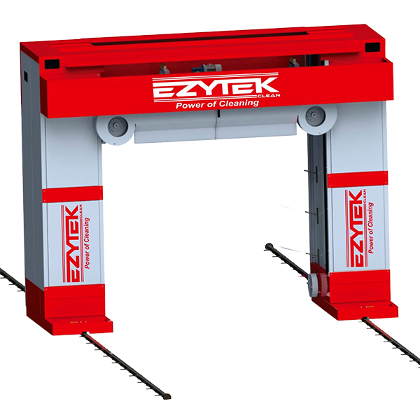 Automatic Car Jet Wash with Dryer Plant