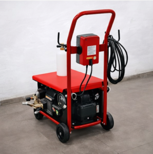 HIGH PRESSURE 10 HP 2