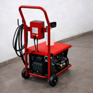 HIGH PRESSURE 10 HP 3