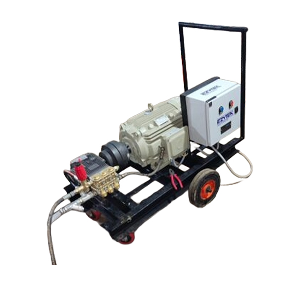 HIGH PRESSURE WASHER 15HP 2
