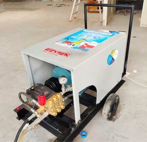 HIGH PRESSURE WASHER 20HP 3