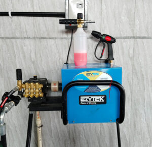 HIGH PRESSURE WASHER 3HP 4