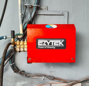 HIGH PRESSURE WASHER 3HP 5