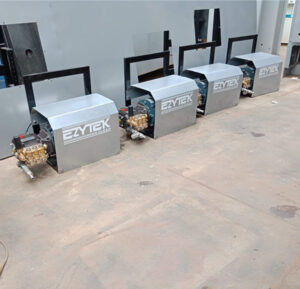 HIGH PRESSURE WASHER 5HP 3