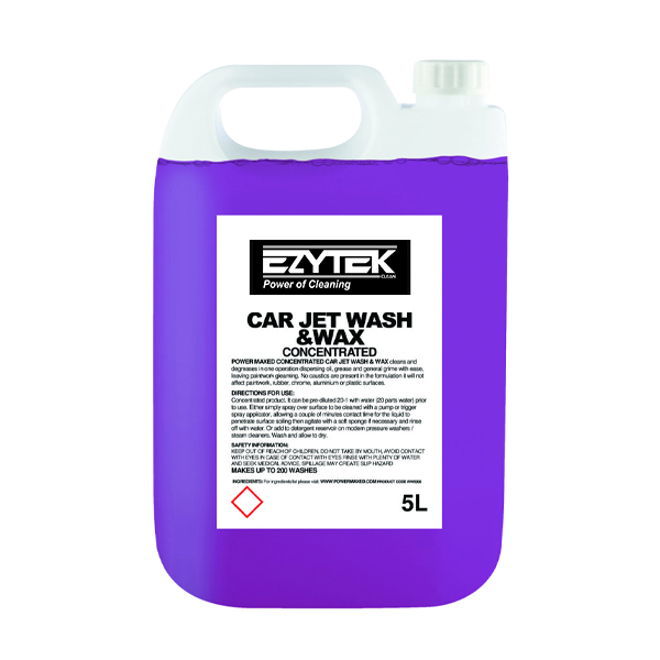 JET WASH WAX 1