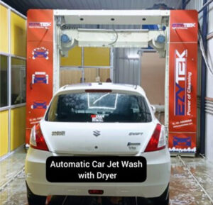 JET WASH WITH DRYER 2