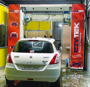 JET WASH WITH DRYER 3