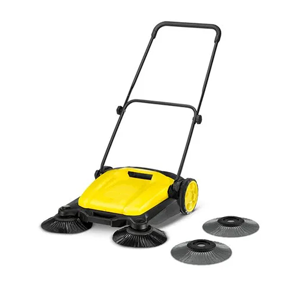MANUAL SWEEPER 2
