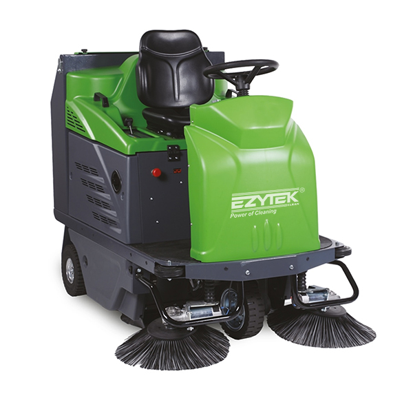 SWEEPER RIDER ET-512 3