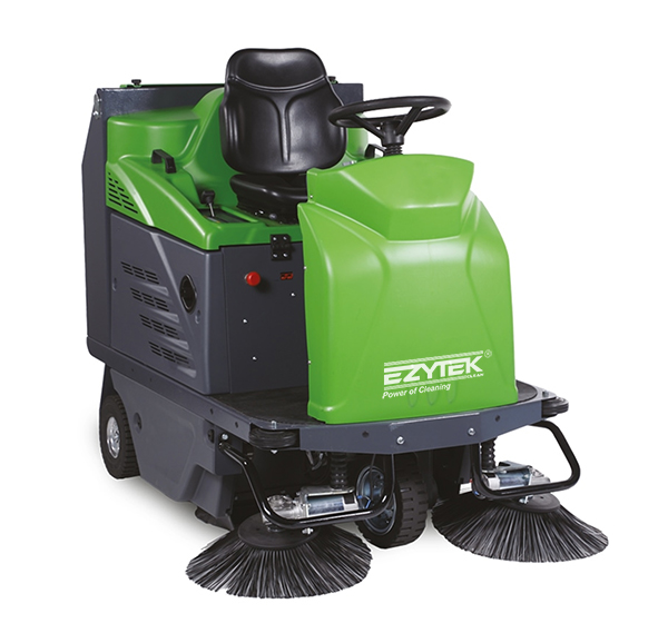 SWEEPER RIDER ET-712 3