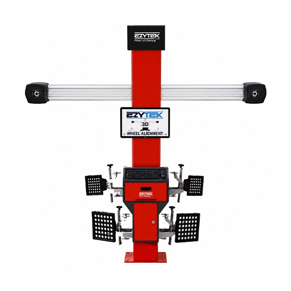 3D WHEEL ALIGNMENT