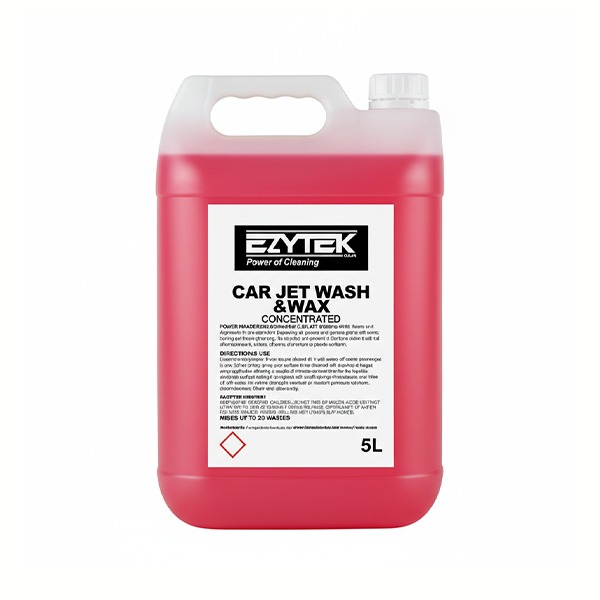 CAR JET WASH WAX