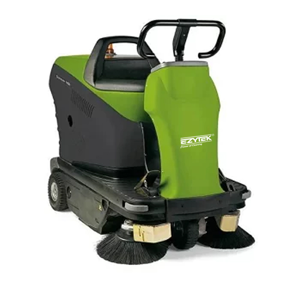 SWEEPER RIDER ON 1050 2