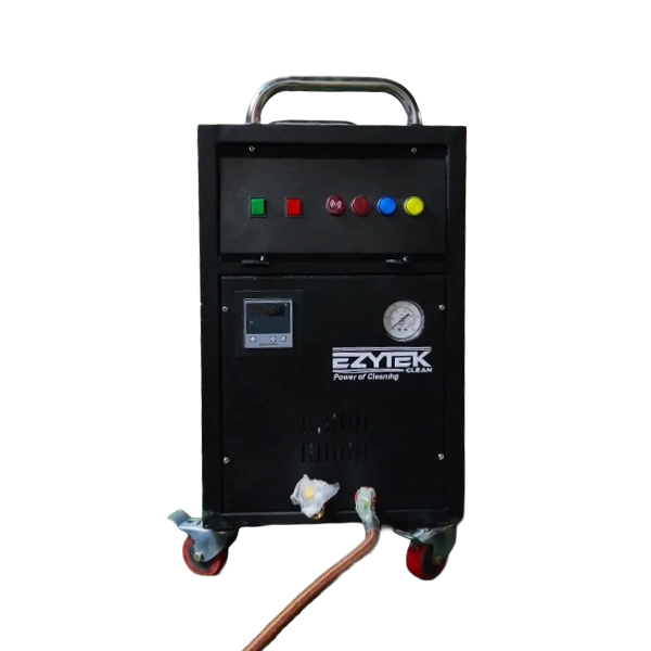 ELECTRIC STEAMER 1