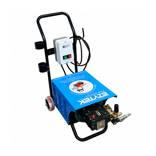 HIGH PRESSURE WASHER 7.5HP 4 HIGH PRESSURE WASHER 7.5HP 4