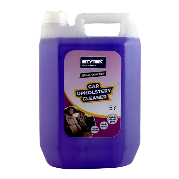UPHOLSTERY CLEANER 1 UPHOLSTERY CLEANER 1