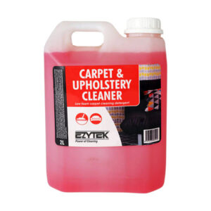 UPHOLSTERY CLEANER 2 UPHOLSTERY CLEANER 2