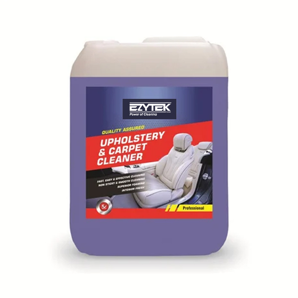 UPHOLSTERY CLEANER 3 UPHOLSTERY CLEANER 3