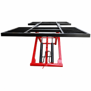 SCISSOR TYRE REST LIFT