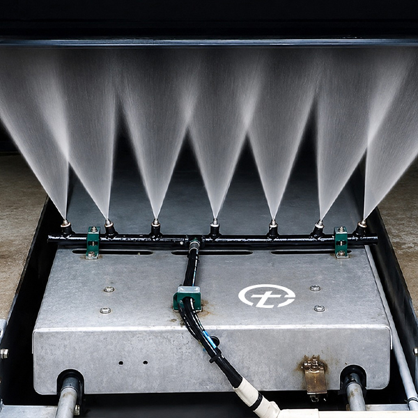UNDERBODY CAR WASHER 7 NOZZLE UNDERBODY CAR WASHER 7 NOZZLE
